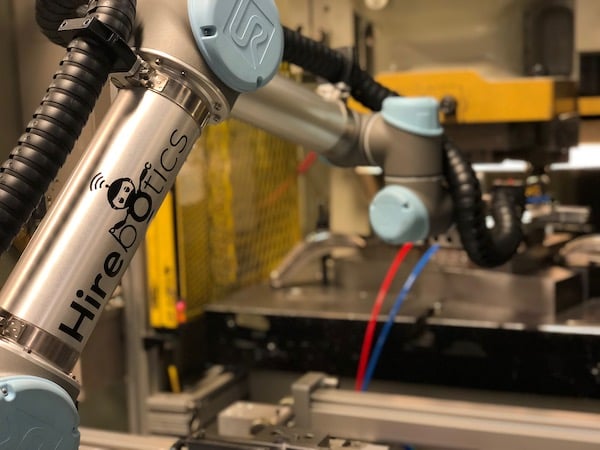 Collaborative Robots For Hire